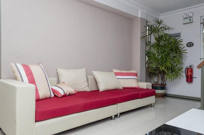 Imagen de los interiores del Hotel Vintage Lodge. Foto 7