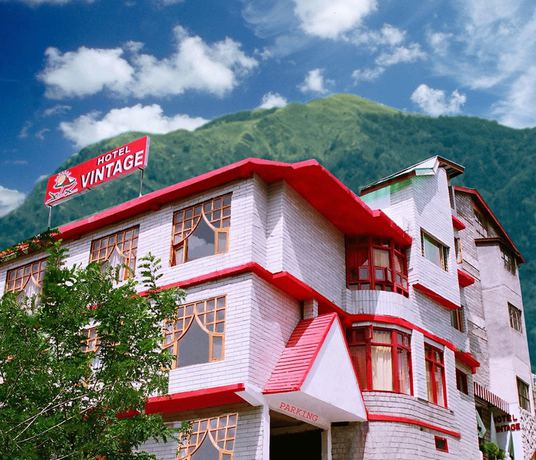 Imagen general del Hotel Vintage, Manali. Foto 1