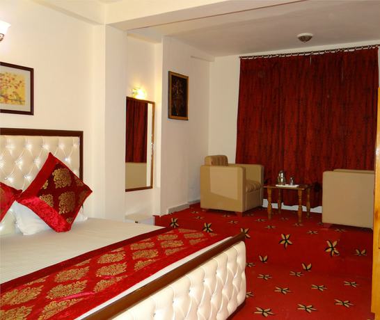 Imagen de la habitación del Hotel Vintage, Manali. Foto 3