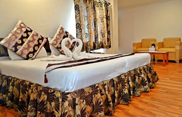 Imagen de la habitación del Hotel Vintage, Manali. Foto 4
