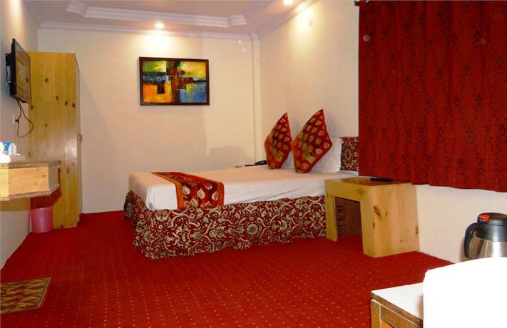 Imagen de la habitación del Hotel Vintage, Manali. Foto 5