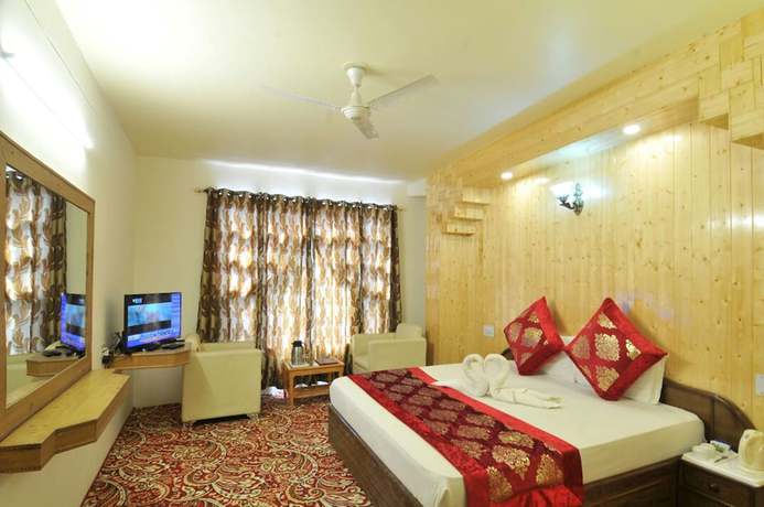 Imagen de la habitación del Hotel Vintage, Manali. Foto 6