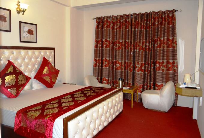 Imagen de la habitación del Hotel Vintage, Manali. Foto 7