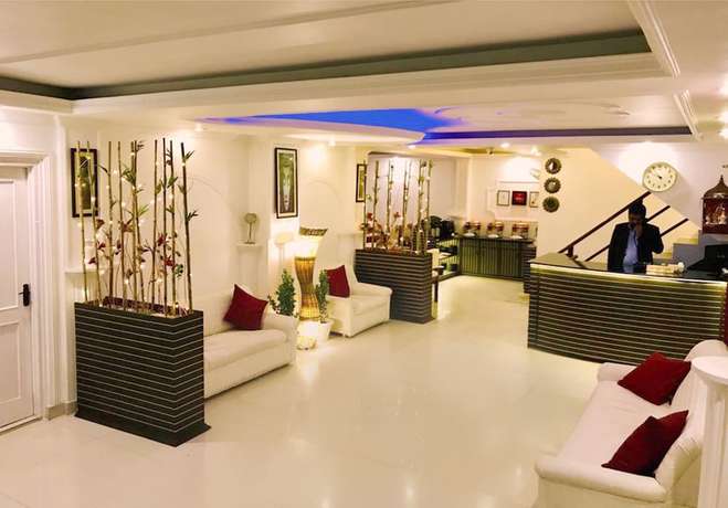 Imagen de los interiores del Hotel Vintage, Manali. Foto 19