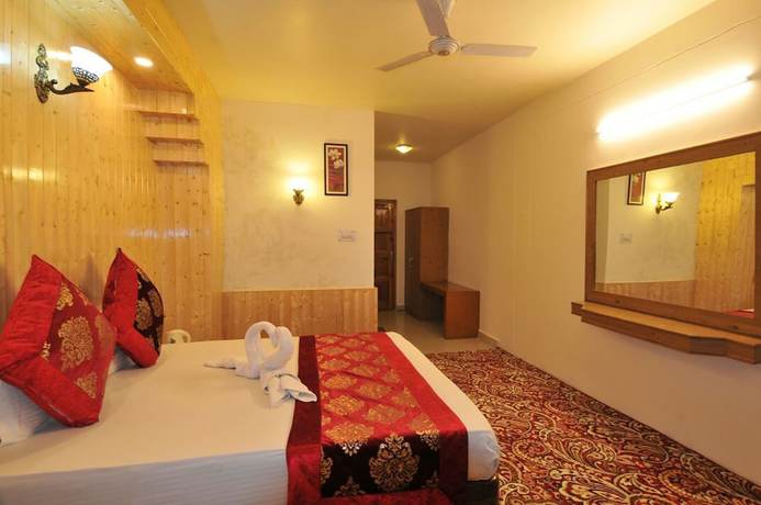 Imagen de la habitación del Hotel Vintage, Manali. Foto 8