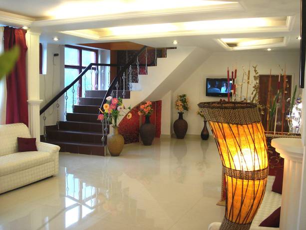 Imagen de los interiores del Hotel Vintage, Manali. Foto 20