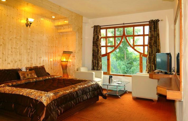 Imagen de la habitación del Hotel Vintage, Manali. Foto 12