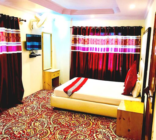 Imagen de la habitación del Hotel Vintage, Manali. Foto 14
