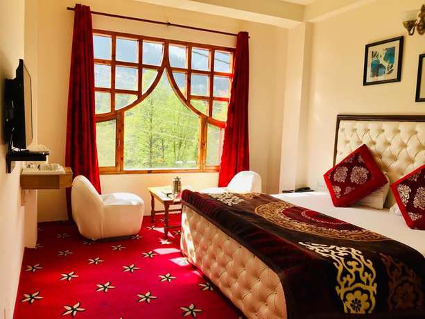 Imagen de la habitación del Hotel Vintage, Manali. Foto 16