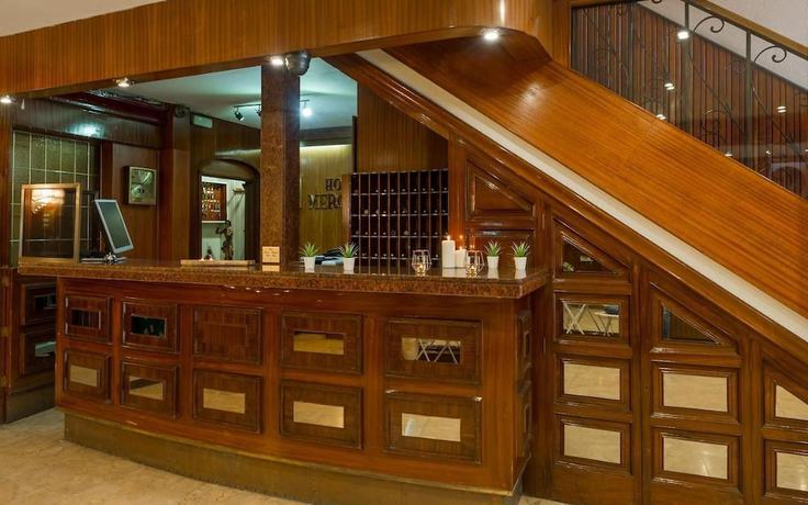 Imagen de los interiores del Hotel Vintage Mercedes. Foto 10