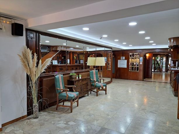 Imagen de los interiores del Hotel Vintage Mercedes. Foto 12