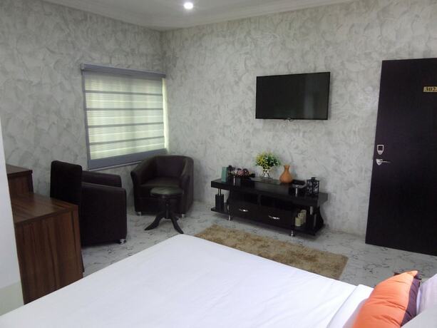 Imagen de la habitación del Hotel Vintage Nest. Foto 11