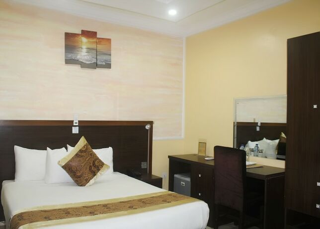 Imagen de la habitación del Hotel Vintage Nest. Foto 13