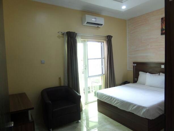 Imagen de la habitación del Hotel Vintage Nest. Foto 14