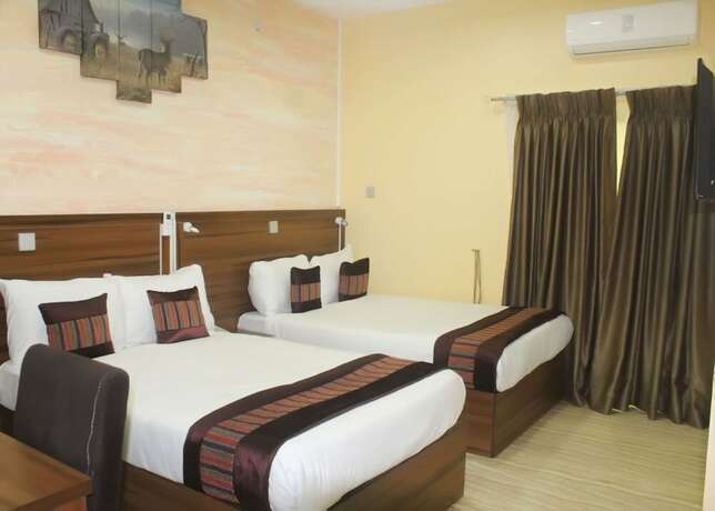 Imagen de la habitación del Hotel Vintage Nest. Foto 15