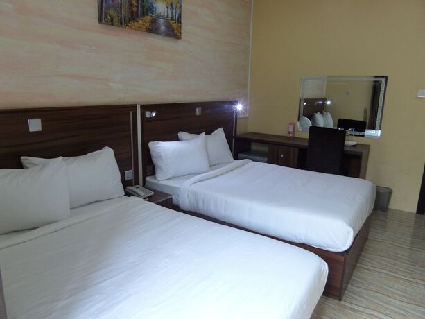 Imagen de la habitación del Hotel Vintage Nest. Foto 16