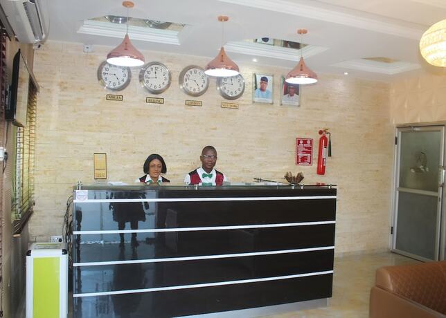 Imagen general del Hotel Vintage Nest. Foto 5