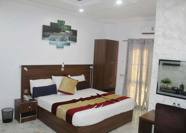 Imagen de la habitación del Hotel Vintage Nest. Foto 17