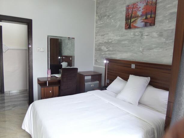 Imagen de la habitación del Hotel Vintage Nest. Foto 20