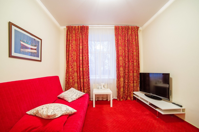 Imagen de la habitación del Hotel Vintage, Novopodrezkovo. Foto 8