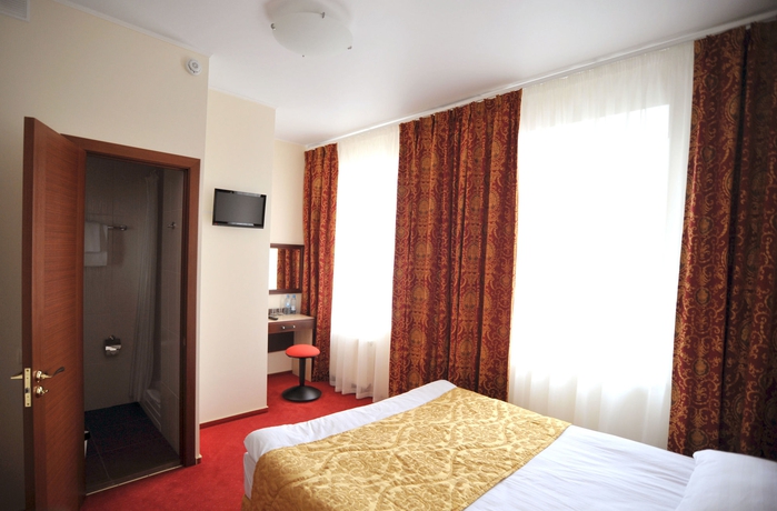 Imagen de la habitación del Hotel Vintage, Novopodrezkovo. Foto 10