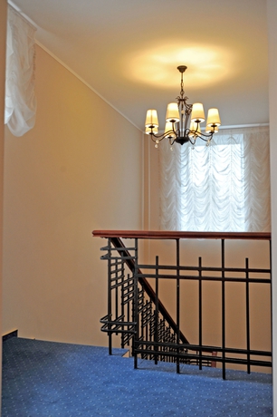 Imagen de los interiores del Hotel Vintage, Novopodrezkovo. Foto 15