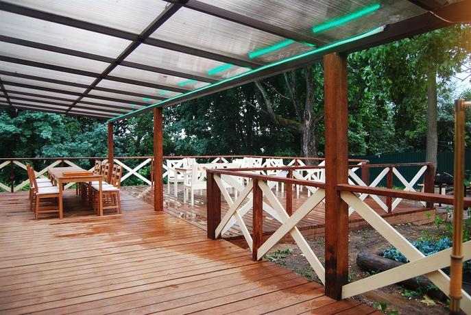 Imagen de los exteriores del Hotel Vintage, Novopodrezkovo. Foto 13