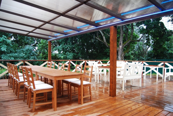 Imagen de los exteriores del Hotel Vintage, Novopodrezkovo. Foto 14