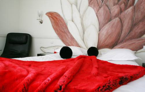 Imagen de la habitación del Hotel Vintage, Quimperle. Foto 3