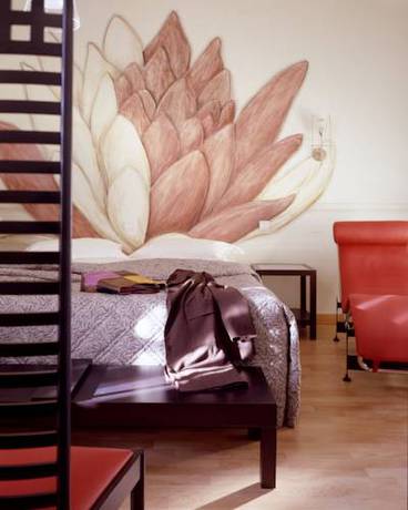 Imagen de la habitación del Hotel Vintage, Quimperle. Foto 5