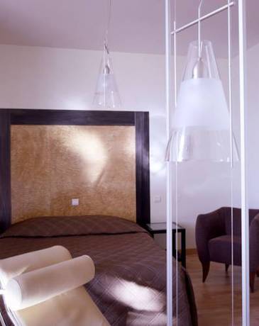 Imagen de la habitación del Hotel Vintage, Quimperle. Foto 7