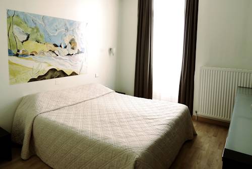 Imagen de la habitación del Hotel Vintage, Quimperle. Foto 10