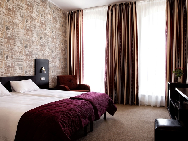 Imagen de la habitación del Hotel Vintage, San Petersburgo. Foto 2