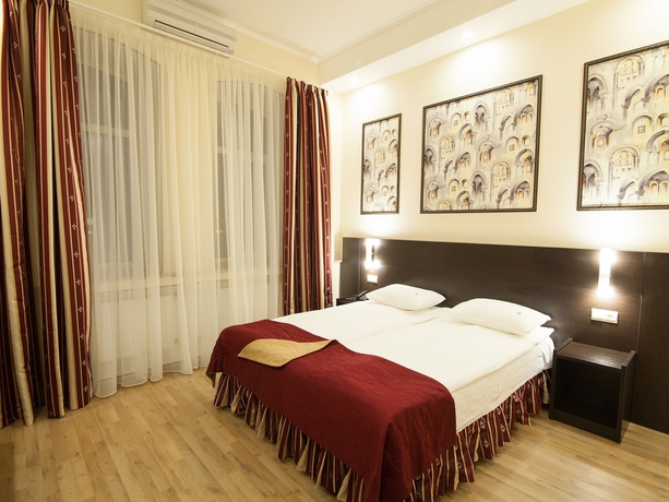 Imagen de la habitación del Hotel Vintage, San Petersburgo. Foto 3