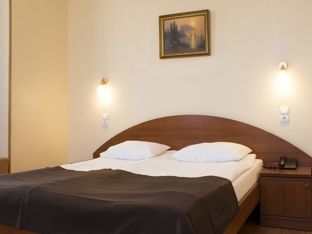 Imagen de la habitación del Hotel Vintage, San Petersburgo. Foto 6