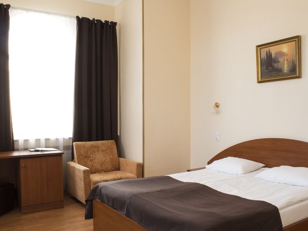 Imagen de la habitación del Hotel Vintage, San Petersburgo. Foto 7