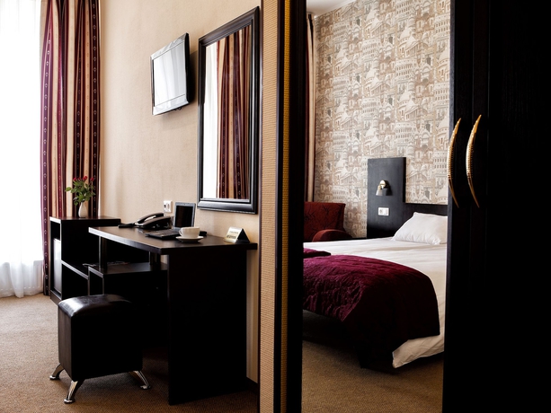 Imagen de la habitación del Hotel Vintage, San Petersburgo. Foto 10