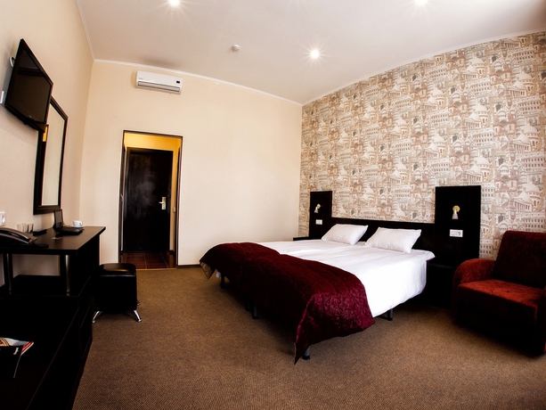 Imagen de la habitación del Hotel Vintage, San Petersburgo. Foto 11