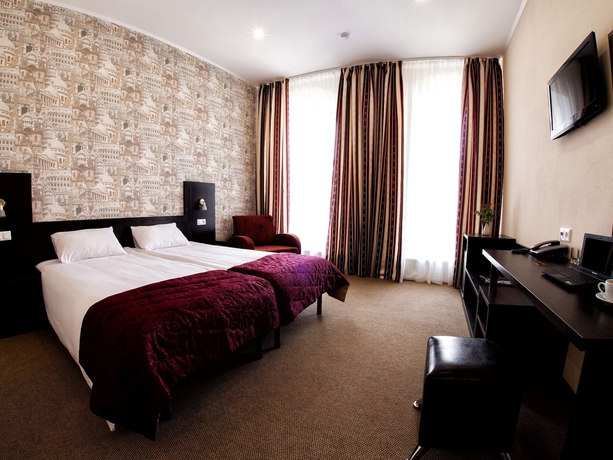 Imagen de la habitación del Hotel Vintage, San Petersburgo. Foto 12