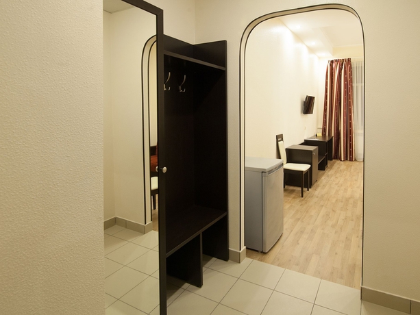 Imagen de la habitación del Hotel Vintage, San Petersburgo. Foto 13