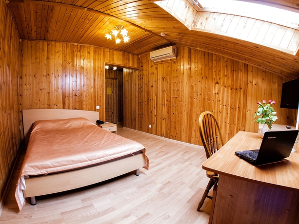 Imagen de la habitación del Hotel Vintage, San Petersburgo. Foto 14