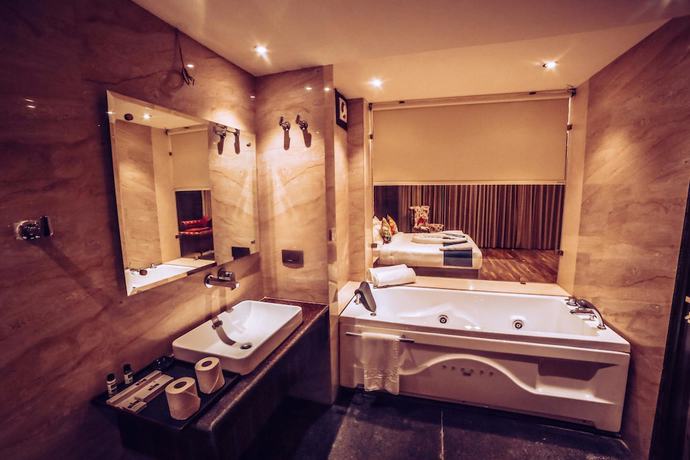 Imagen de la habitación del Hotel Vintage, Singhpura. Foto 4