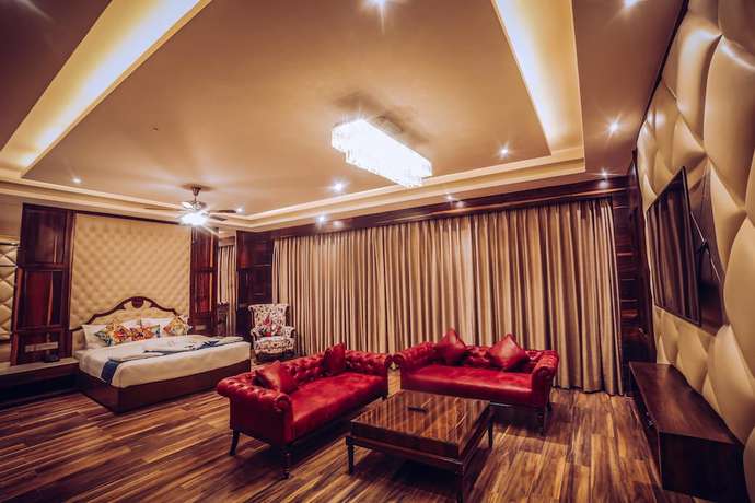Imagen de la habitación del Hotel Vintage, Singhpura. Foto 5
