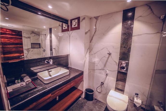 Imagen de la habitación del Hotel Vintage, Singhpura. Foto 7