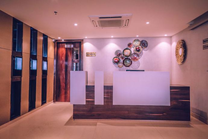 Imagen de los interiores del Hotel Vintage, Singhpura. Foto 13