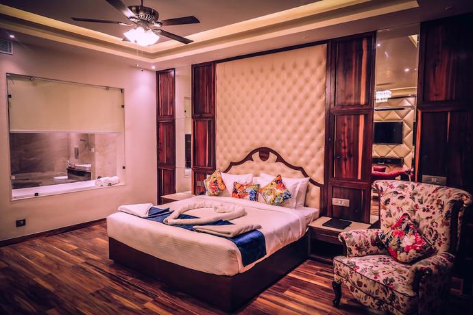 Imagen de la habitación del Hotel Vintage, Singhpura. Foto 9