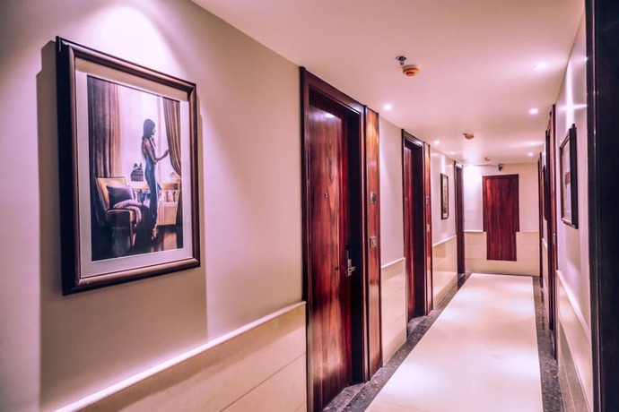 Imagen de los interiores del Hotel Vintage, Singhpura. Foto 14