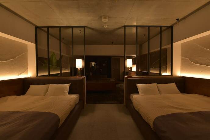 Imagen general del Hotel Vintage Tokyo Kagurazaka. Foto 1