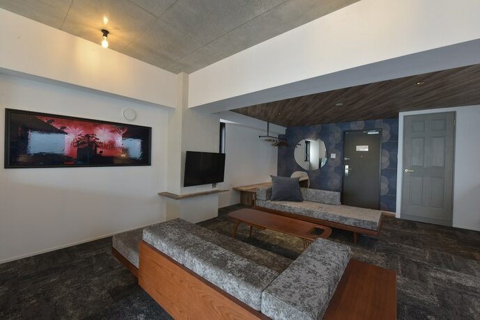 Imagen general del Hotel Vintage Tokyo Kagurazaka. Foto 2