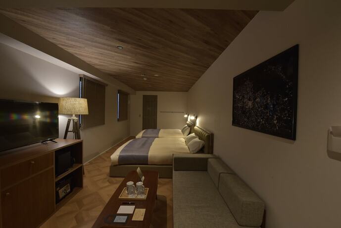 Imagen de la habitación del Hotel Vintage Tokyo Kagurazaka. Foto 12